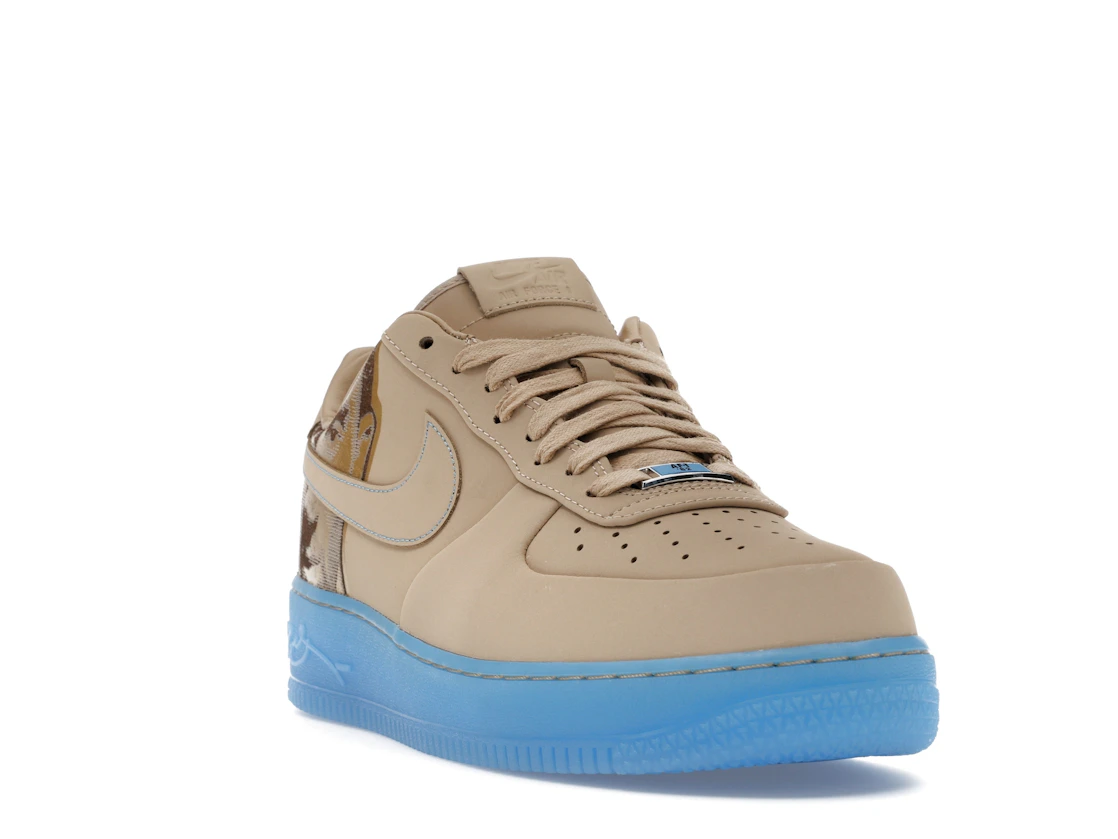 Nike Air Force 1 Low Protro Kobe Bryant Linen