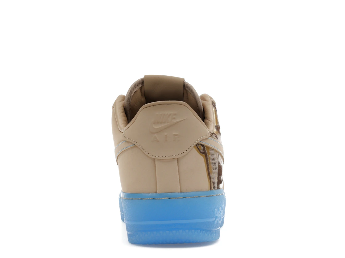 Nike Air Force 1 Low Protro Kobe Bryant Linen