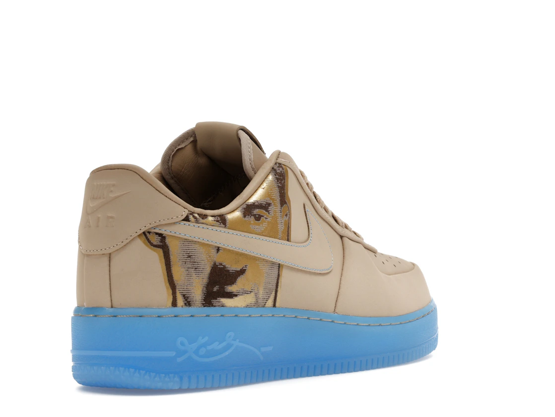Nike Air Force 1 Low Protro Kobe Bryant Linen