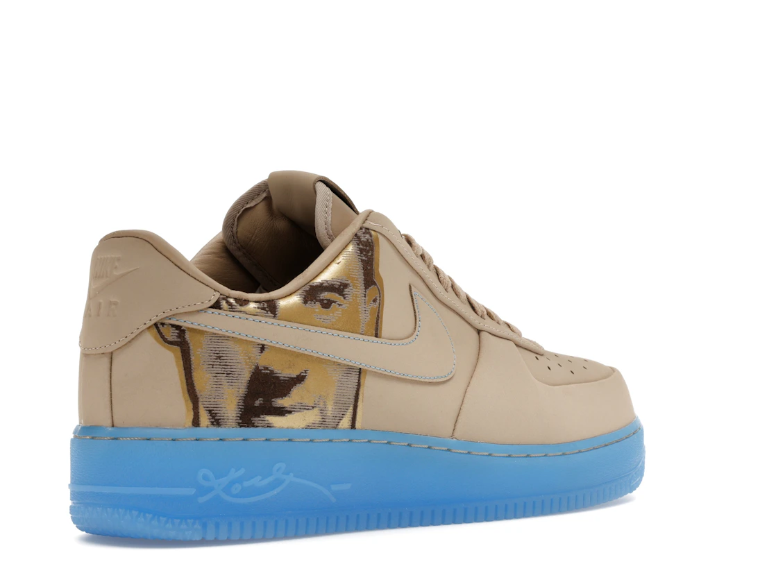 Nike Air Force 1 Low Protro Kobe Bryant Linen