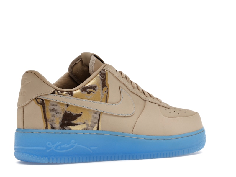 Nike Air Force 1 Low Protro Kobe Bryant Linen