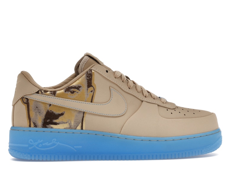 Nike Air Force 1 Low Protro Kobe Bryant Linen