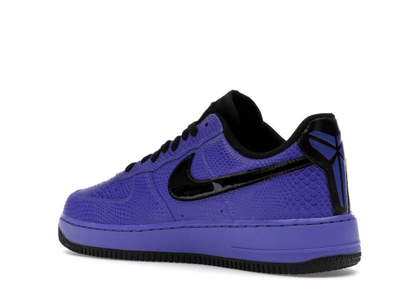 Nike Air Force 1 Low Protro Kobe Bryant x FC Barcelona Persian Violet