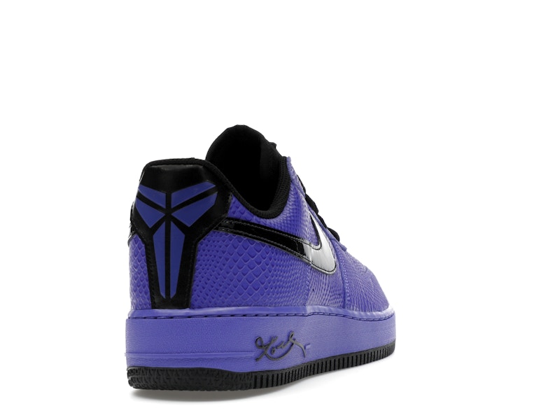 Nike Air Force 1 Low Protro Kobe Bryant x FC Barcelona Persian Violet