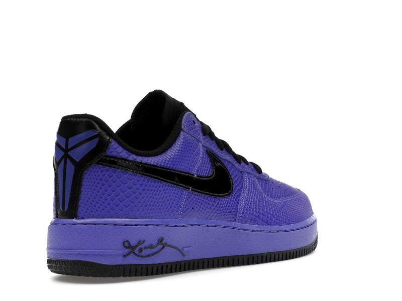 Nike Air Force 1 Low Protro Kobe Bryant x FC Barcelona Persian Violet