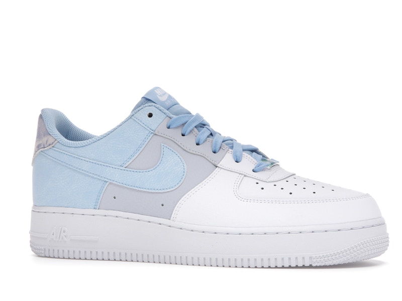 Hellblaue nike air force 1 clearance