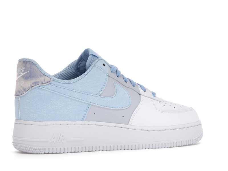 Nike Air Force 1 Low Psychic Blue Nike Air Force 1 Low Psychic Blue
