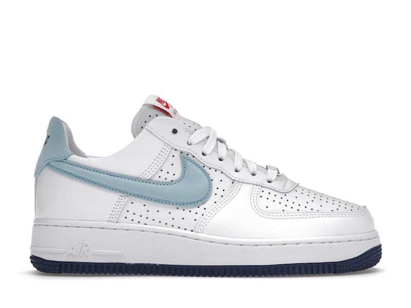 Nike Air Force 1 Low Puerto Rico (2022) Men's - DQ9200-100 - US