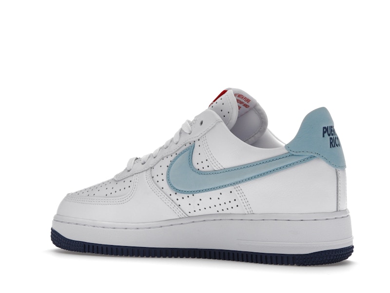 Nike Air Force 1 Low Puerto Rico (2022)
