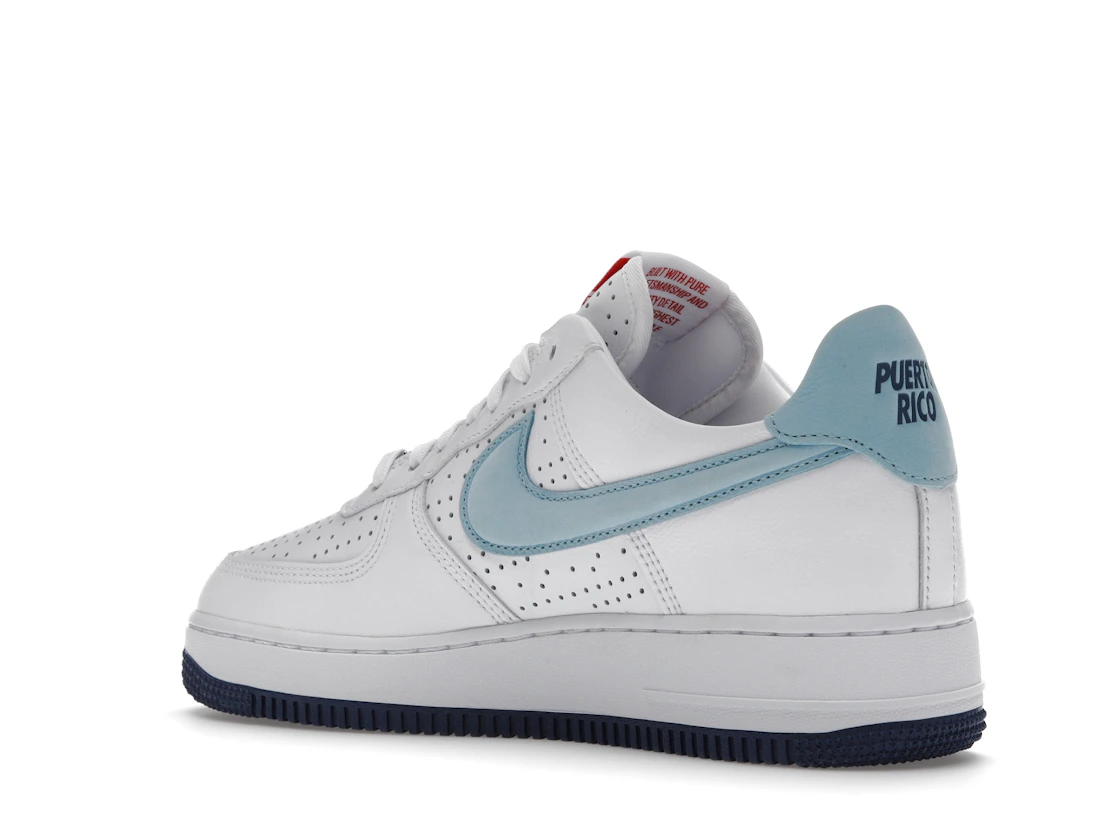 Nike Air Force 1 Low Puerto Rico (2022)