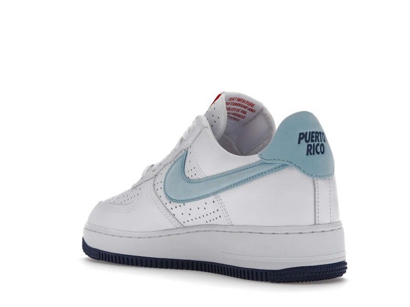 Nike Air Force 1 Low Puerto Rico (2022)