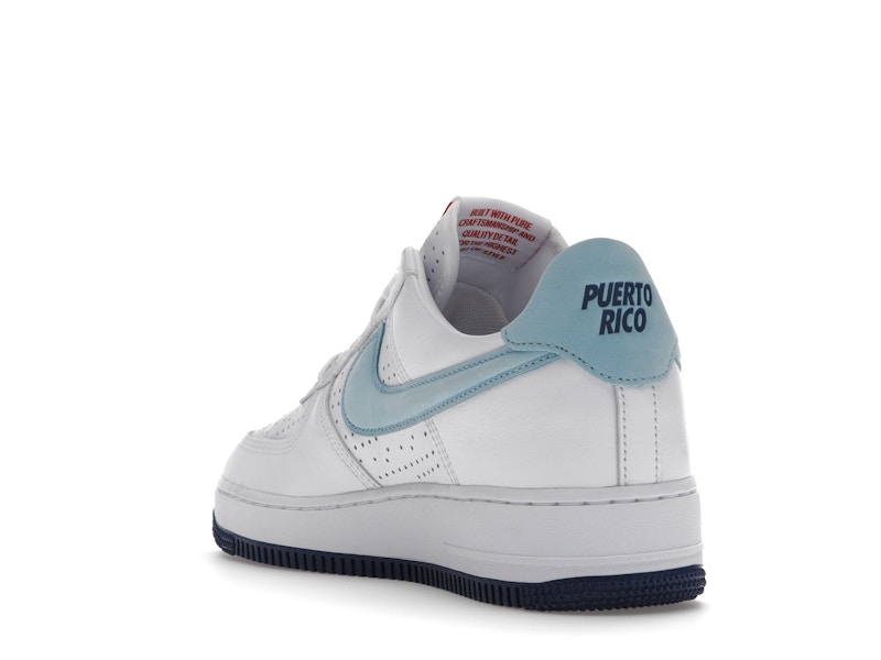 Nike Air Force 1 Low Puerto Rico (2022)