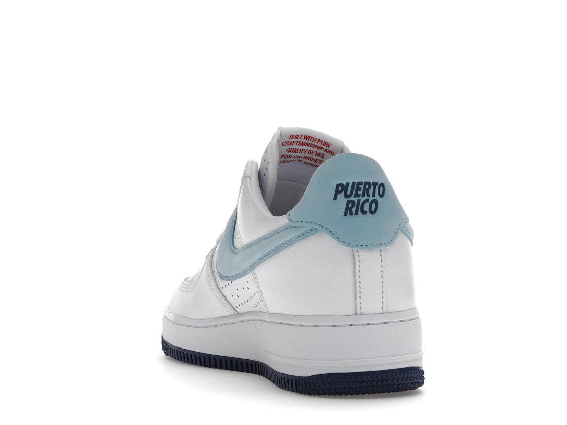 Nike Air Force 1 Low Puerto Rico (2022)