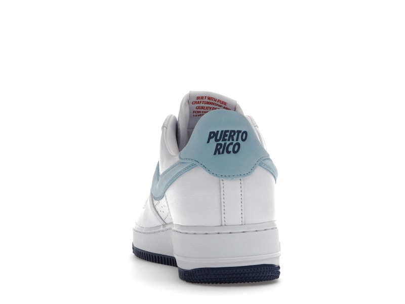 Nike Air Force 1 Low Puerto Rico (2022)