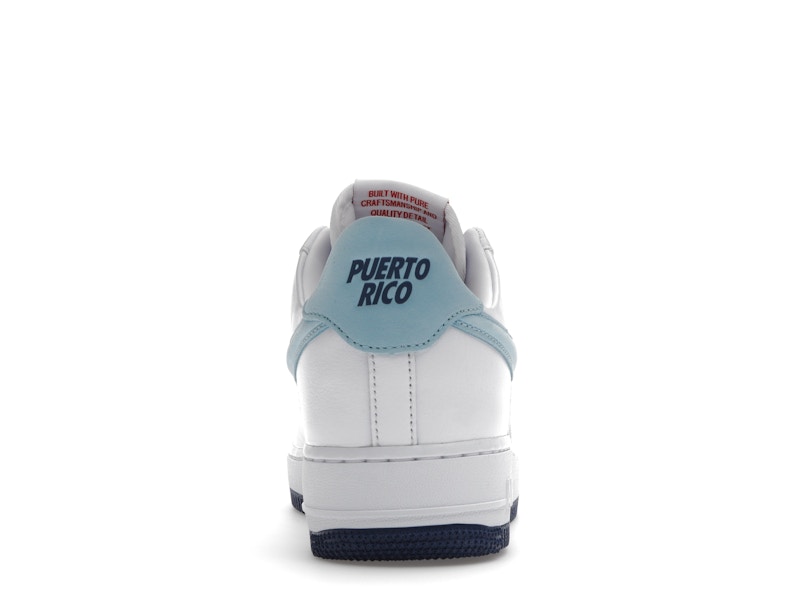 Nike Air Force 1 Low Puerto Rico (2022)