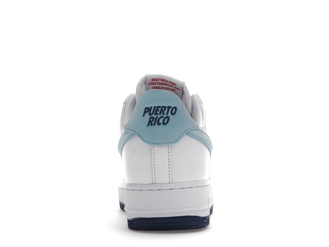 Nike Air Force 1 Low Puerto Rico (2022)