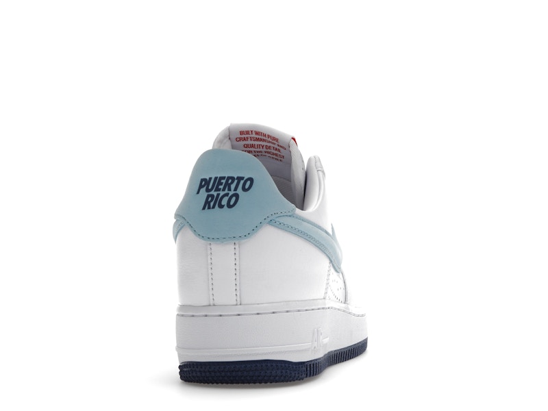 Nike Air Force 1 Low Puerto Rico (2022)