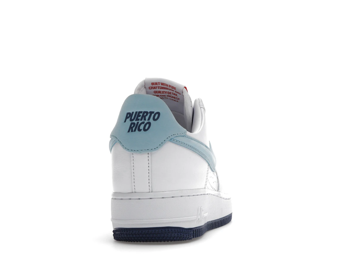Nike Air Force 1 Low Puerto Rico (2022)
