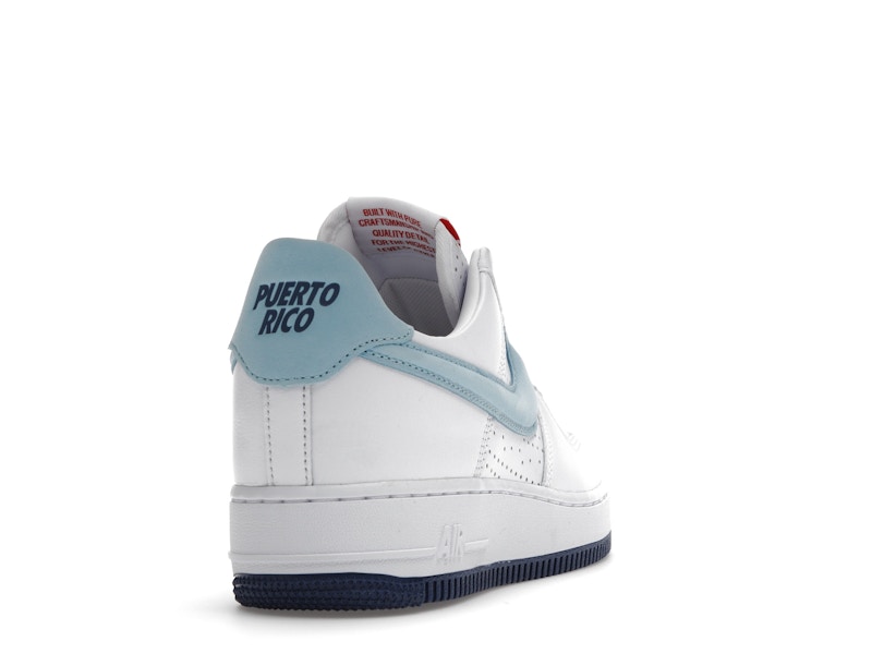 Nike Air Force 1 Low Puerto Rico (2022)