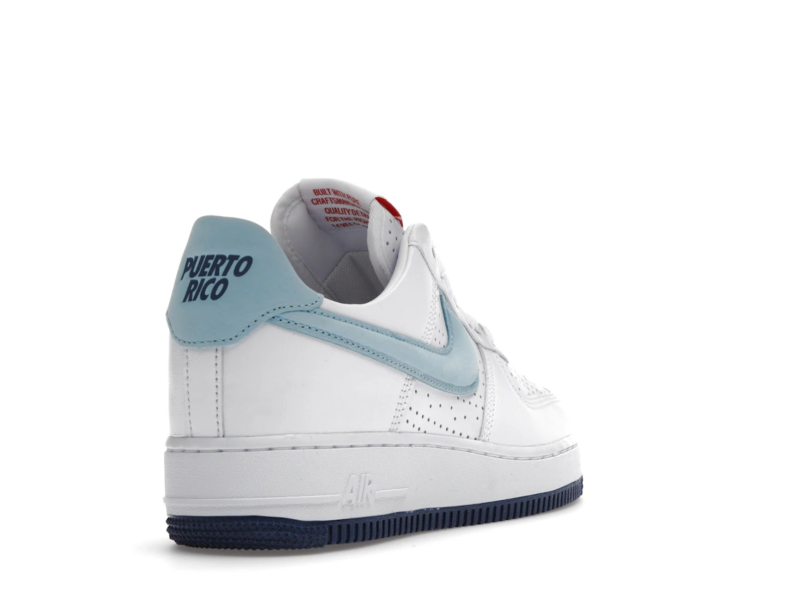 Nike Air Force 1 Low Puerto Rico (2022)
