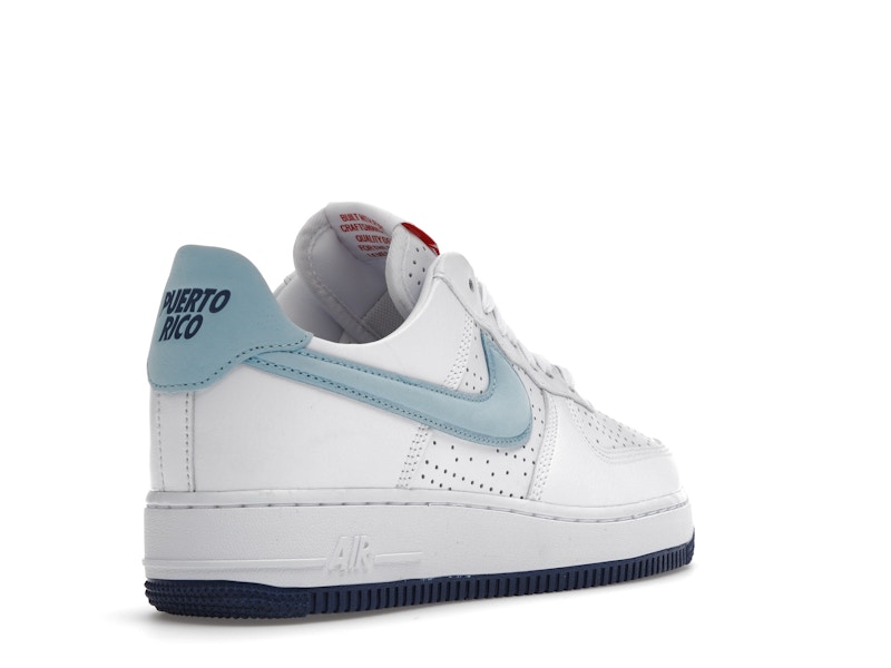 Nike Air Force 1 Low Puerto Rico (2022)