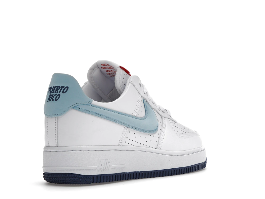 Nike Air Force 1 Low Puerto Rico (2022)
