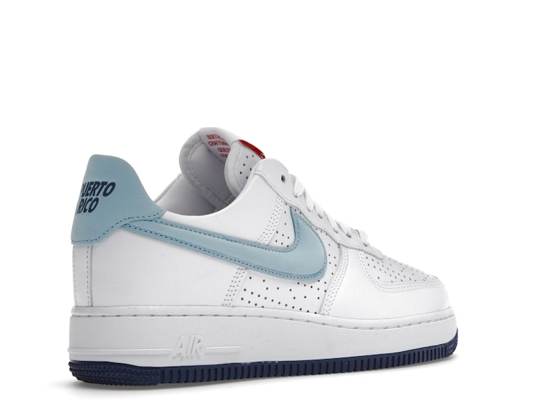 Nike Air Force 1 Low Puerto Rico (2022)