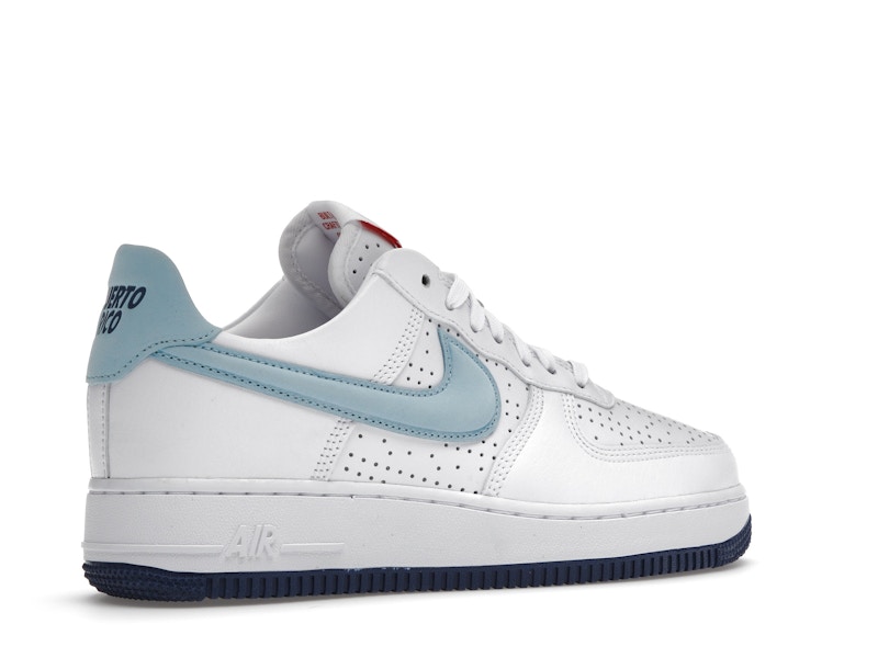 Nike Air Force 1 Low Puerto Rico (2022)