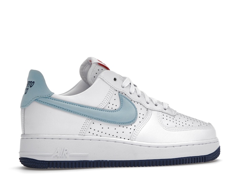 Nike Air Force 1 Low Puerto Rico (2022)