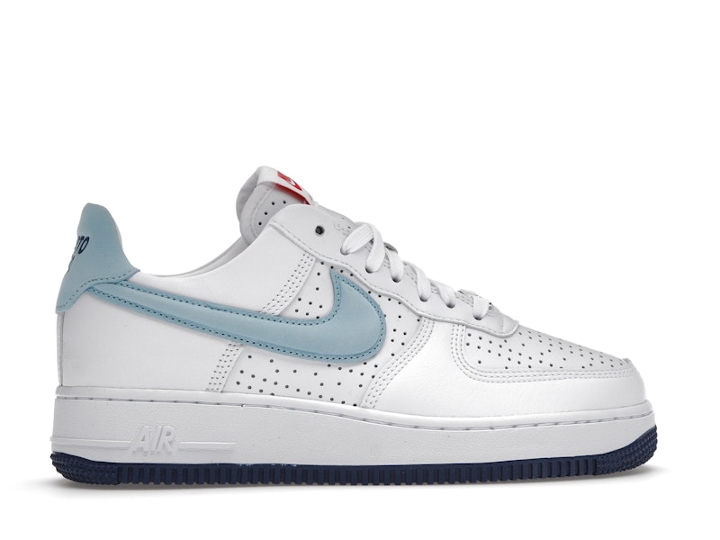 Nike Air Force 1 Low Puerto Rico (2022)