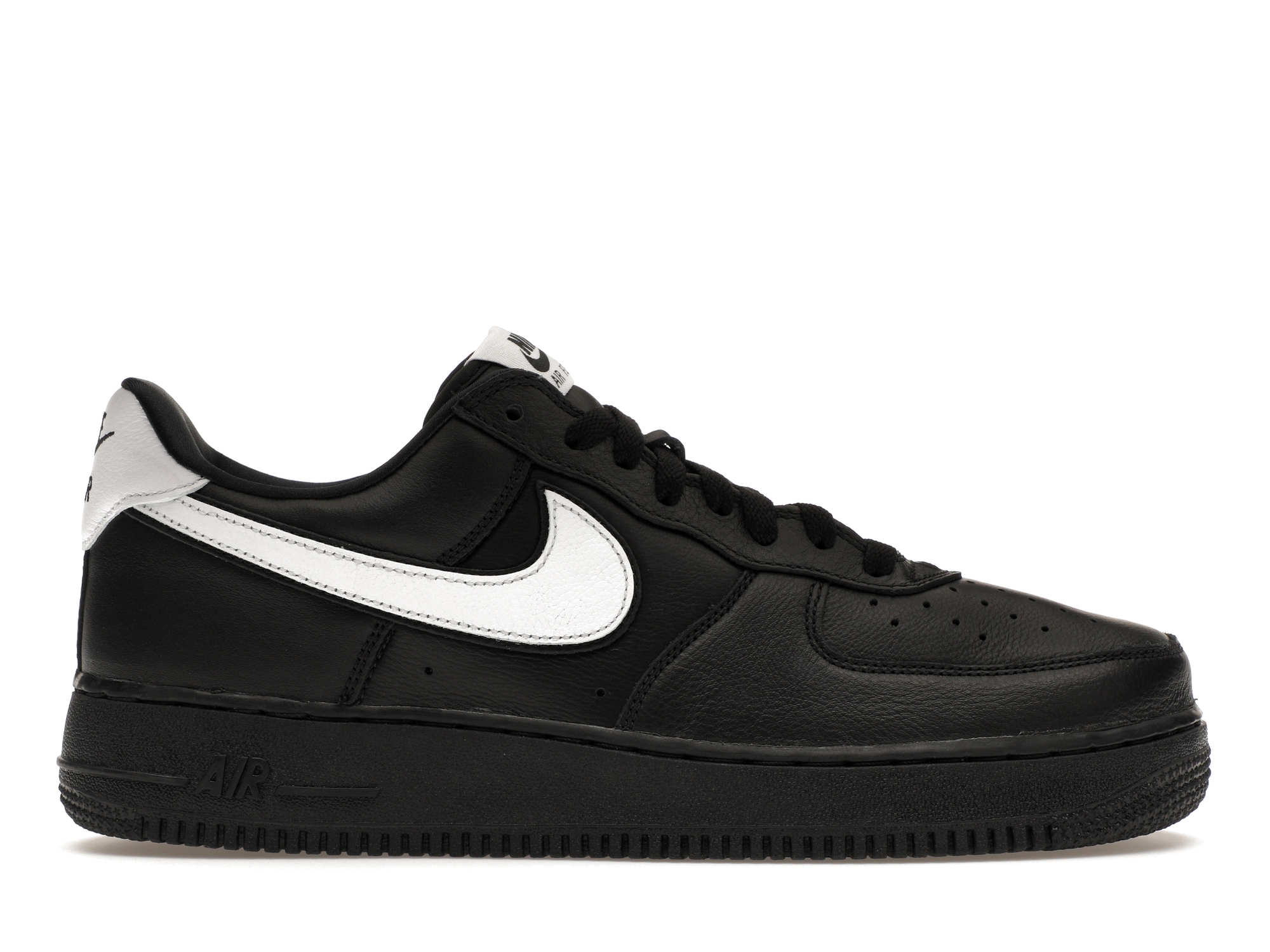 6,862円Nike Air Force 1 Low QS Black White