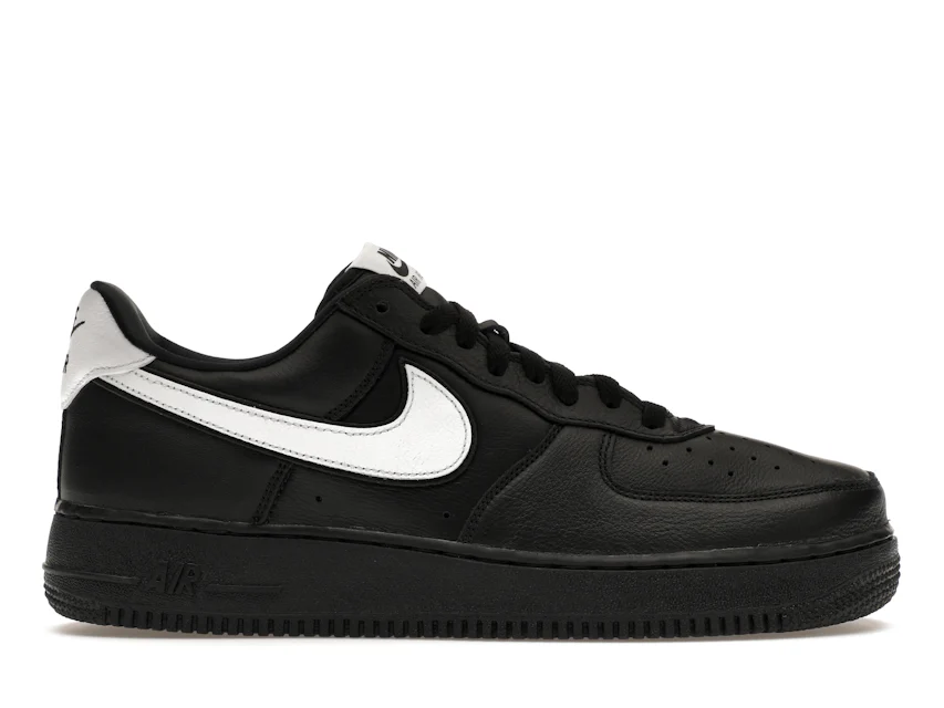 Nike Air Force 1 Low QS Black White (2019/2024) 0