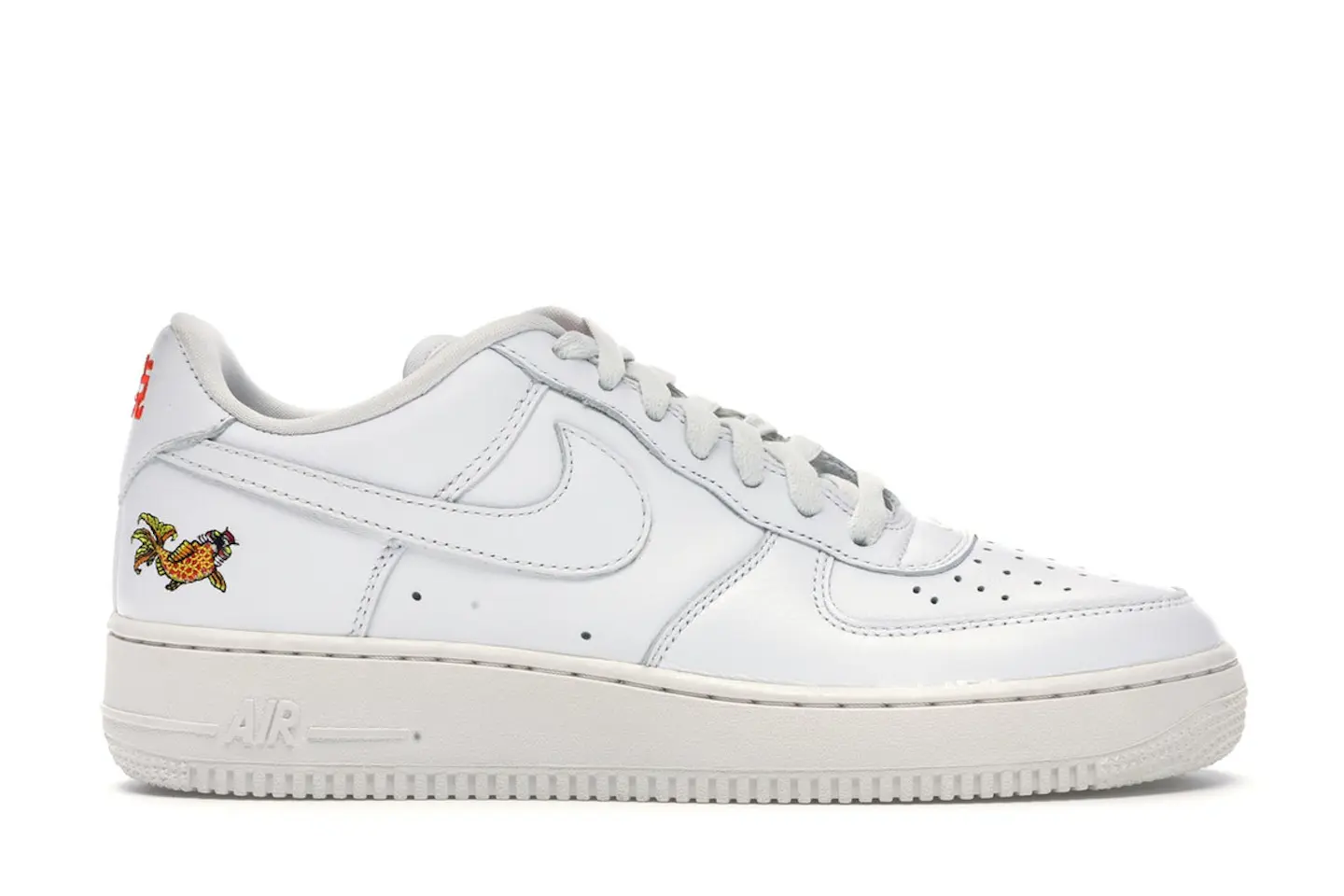 Nike Air Force 1 Low QS NAI-KE Men's - 816621-100 - US