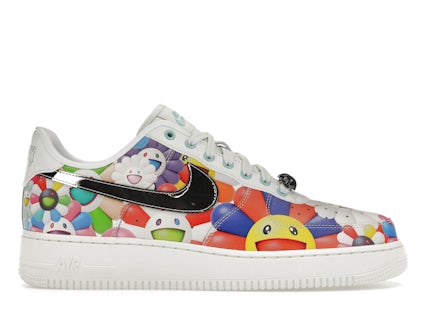 Nike Air Force Low RTFKT Clone X Murakami Drip (edizione