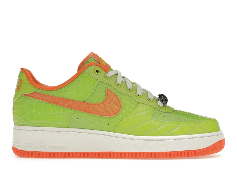 Nike air force clon vs 2025 original