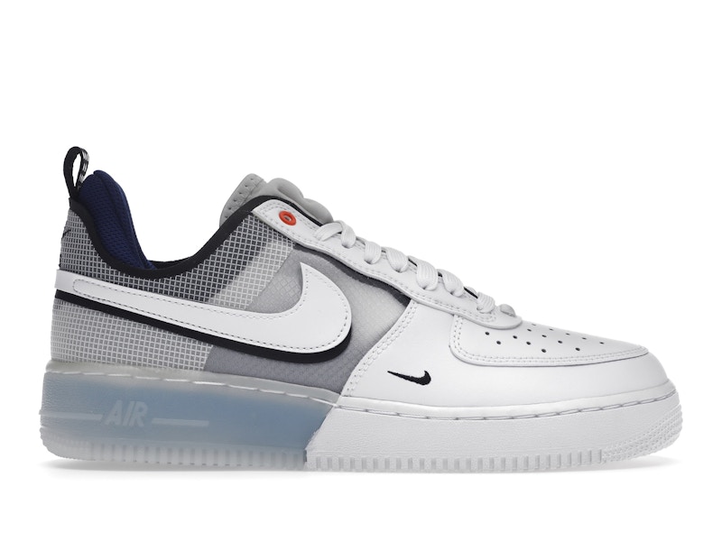 Air force best sale 1 type blue
