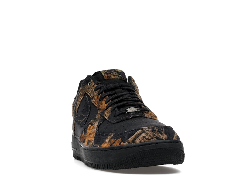 Nike Air Force 1 Low Realtree Black Camo