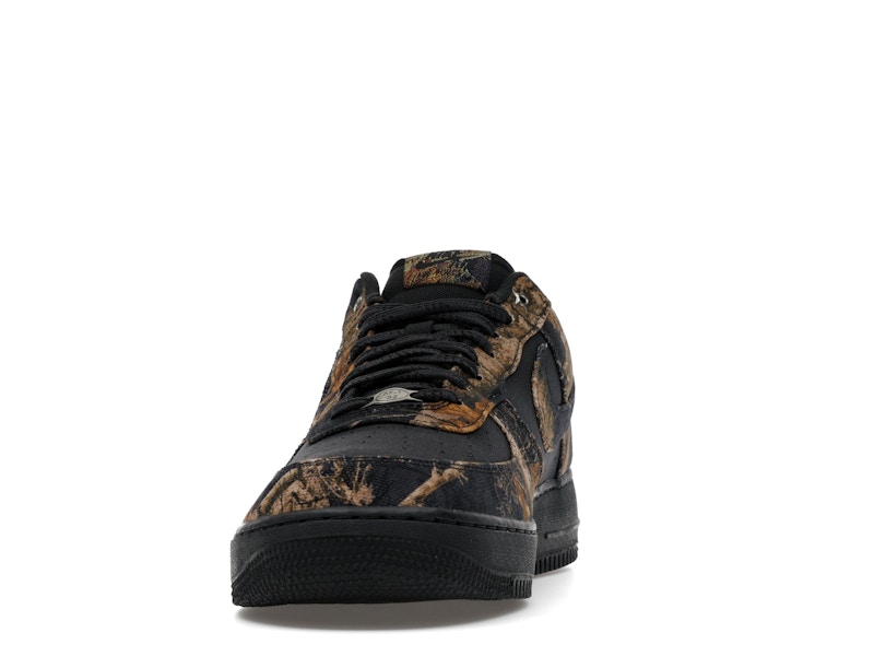 Nike Air Force 1 Low Realtree Black Camo