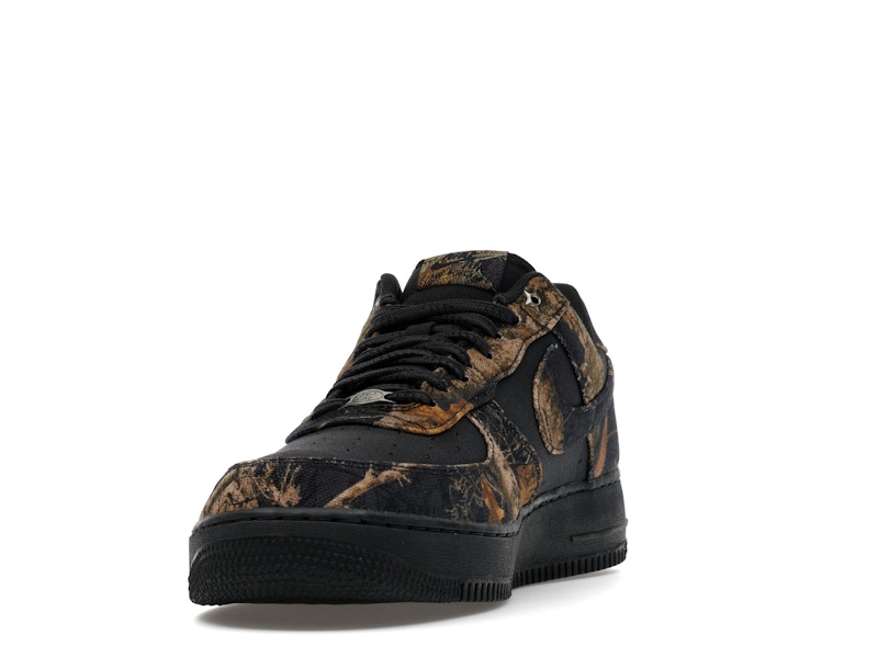 Nike Air Force 1 Low Realtree Black Camo