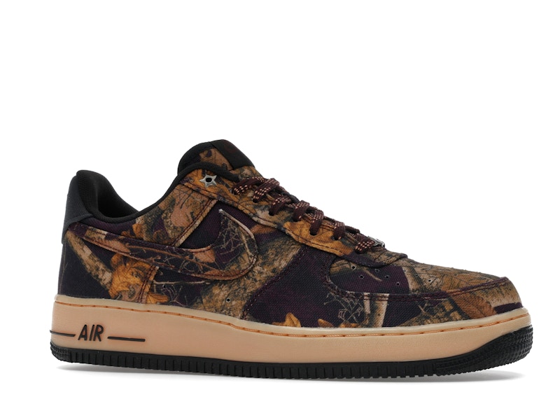Nike Air Force 1 Low Realtree Camo