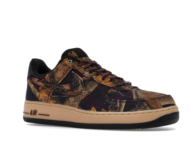 Nike Air Force 1 Low Realtree Camo