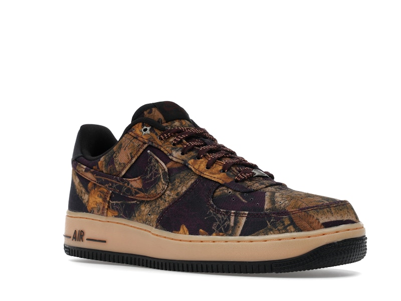 Nike Air Force 1 Low Realtree Camo