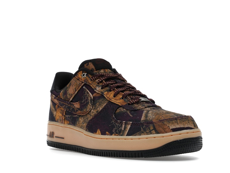 Nike Air Force 1 Low Realtree Camo