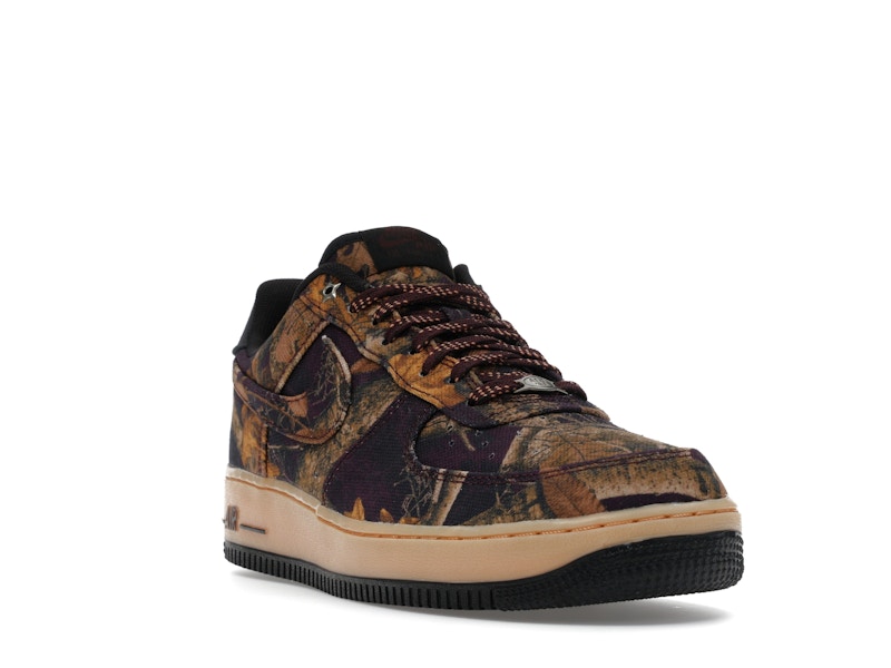 Nike Air Force 1 Low Realtree Camo