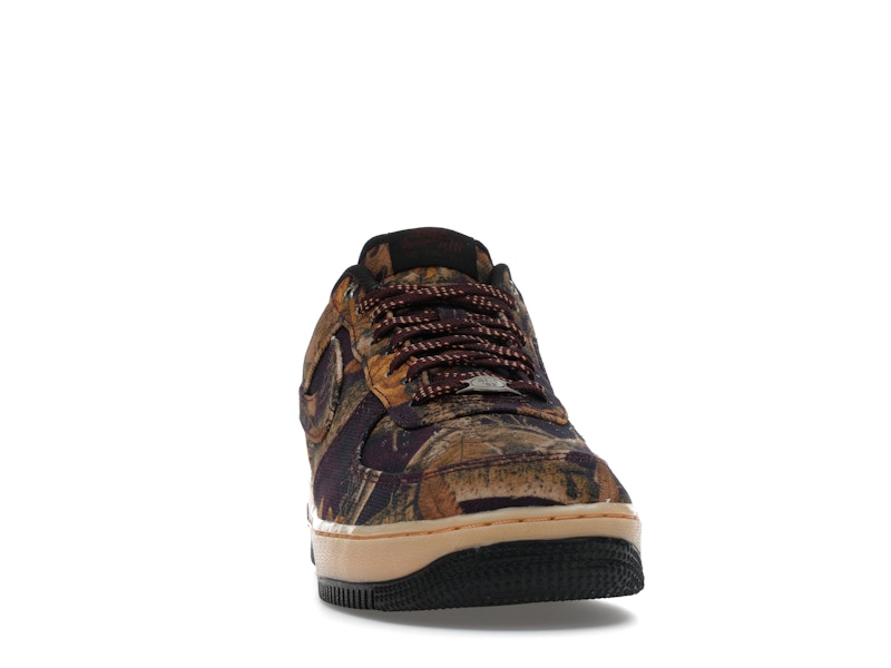 Nike Air Force 1 Low Realtree Camo