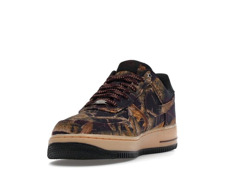 Nike Air Force 1 Low Realtree Camo
