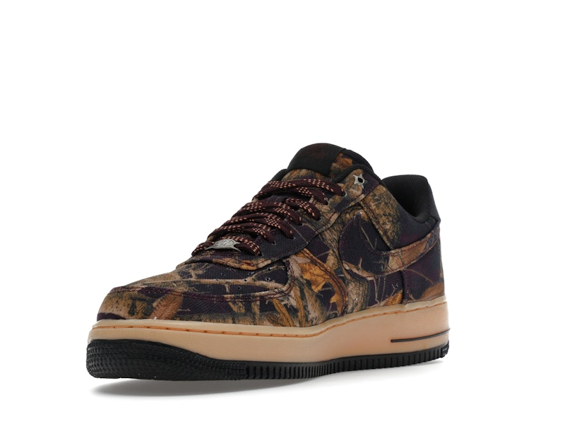 Nike Air Force 1 Low Realtree Camo