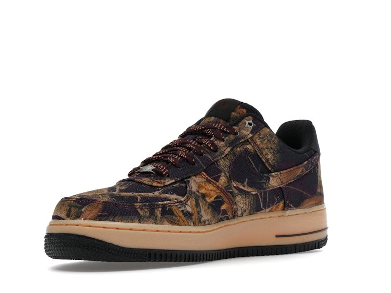 Nike Air Force 1 Low Realtree Camo