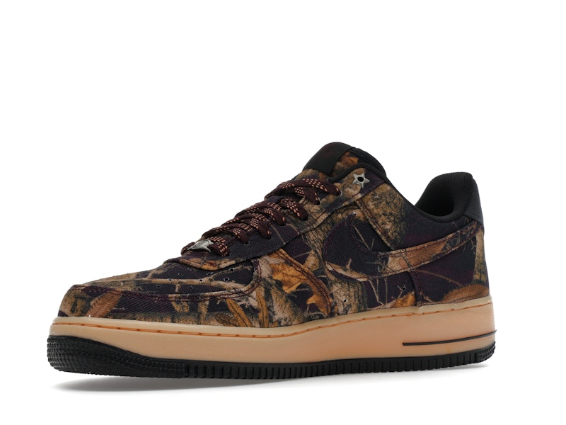 Nike Air Force 1 Low Realtree Camo