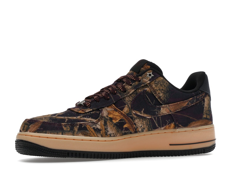 Nike Air Force 1 Low Realtree Camo
